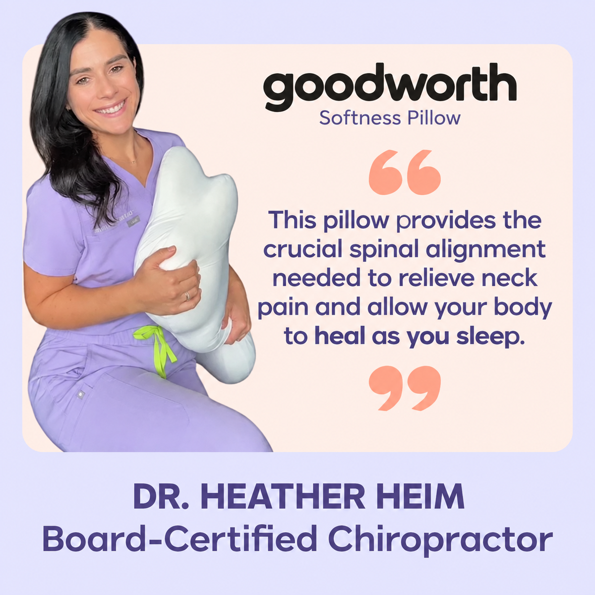 SoftNest Pillow